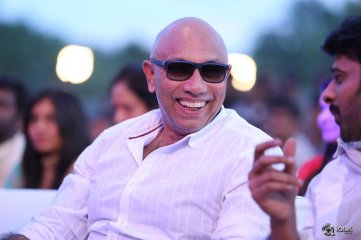 Baahubali Movie Audio Launch